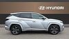 Hyundai TUCSON 1.6 TGDi 48V MHD N Line S 5dr 2WD DCT Petrol Estate Silver