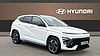 Hyundai KONA 1.6T 138 N Line 5dr Petrol Hatchback White