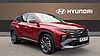 Hyundai TUCSON 1.6T 180 Ultimate 5dr 4WD DCT Petrol Estate Red