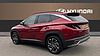 Hyundai TUCSON 1.6T 180 Ultimate 5dr 4WD DCT Petrol Estate Red