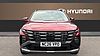 Hyundai TUCSON 1.6T 180 Ultimate 5dr 4WD DCT Petrol Estate Red