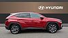 Hyundai TUCSON 1.6T 180 Ultimate 5dr 4WD DCT Petrol Estate Red