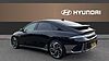 Hyundai IONIQ 6 168kW Premium 77kWh 4dr Auto Electric Saloon Black