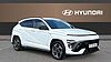 Hyundai KONA 1.6T 138 N Line 5dr Petrol Hatchback White